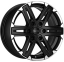 SUPER METAL SUPERMETAL COMPASS 8.5x18 6/139.7 ET20 CB106.1