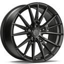 STATUSFÄLGAR SCF-S HALF BLACK MATT 8.5x19 5/112 ET42 CB66.6