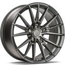 STATUSFÄLGAR SCF-S HALF GREY MATT 8.5x19 5/112 ET30 CB66.6