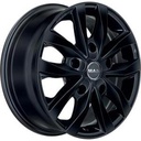 MAK LOAD 5 6.5x15 5/118 ET55 CB71.1