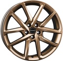 BORBET N BRONCE MATT  5X 8x19 8/19 ET45 CB57.1