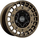 SUPER METAL SUPERMETAL RIG 7.5x17 5/160 ET50 CB65.1