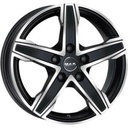 MAK KING 5 ICE BLACK 7,5X 7.5x18 5/18 ET50 CB65.1