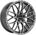 SUPER METAL SUPERMETAL VANE 8x20 5/120 ET55 CB65.1