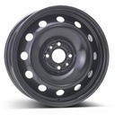 STEEL WHEELS STEEL WHEEL 8185 6x15 4/98 ET40 CB58.1