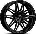 GMP SPECTER GLOSS BLACK 8.5x19 5/112 ET26 CB66.6