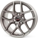 BORBET Y TITAN MATT  5X 8x18 8/18 ET40 CB72.6