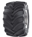 710/40-22.5 ASCENSO FFB 840 XL 20PR STEEL BELTED 5 VUODEN TAKUU
