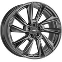 AEZ HAVANNA GUNMETAL 8x19 8/19 ET39 CB66.6