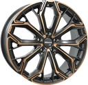 MONACO WHEELS GPC17 8x19 5/112 ET44 CB66.4