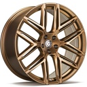 STATUSFÄLGAR SABER BRONZE 9.5x21 5/112 ET25 CB66.5