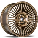 STATUSFÄLGAR GIFT SATIN BRONZE 8x19 5/112 ET35 CB66.6