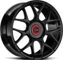 RONAL RF1 REV-CRR JET BLACK MATT 8.5x20 5/112 ET45 CB82