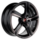 BARZETTA AZURE DARK 7.5x17 5/114.3 ET40 CB71.5