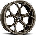 GMP ULTRIVITY X METAL BRONZE 9x20 5/130 ET57 CB66.5