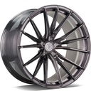 STATUSFÄLGAR MF.9 DARK BRUSHED 10.5x21 5/112 ET40 CB66.6