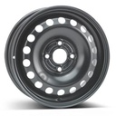 STEEL WHEELS STEEL WHEEL 6795 5x14 4/100 ET35 CB57.1
