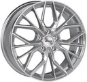 XTREME RX6 SILVER  5X 9x21 9/21 ET42 CB57.1