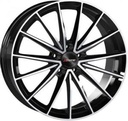 XTREME RX16 BLACK DIAMOND  5X 9x20 9/20 ET50 CB66.6