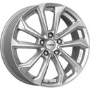 DEZENT KS SILVER 7.5x19 5/19 ET50 CB67.1