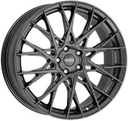 DOTZ FUJI GUNMETAL 8x18 8/18 ET42 CB63.4