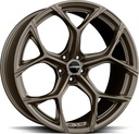 GMP ULTRIVITY X METAL BRONZE 10x22 5/120 ET40 CB63.4