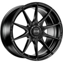 OZ RACING FORMULA HLT MATT BLACK  5X114 8x18 8/18 ET45 CB75