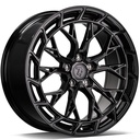 STATUSFÄLGAR SCF-Z BLACK GLOSSY 9.5x21 5/112 ET25 CB66.6