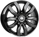 CMS C22 COMPLETE BLACK GLOSS 7,5X 7.5x18 5/18 ET45 CB60.1