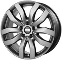 CMS C22 TITAN GLOSS 7,5X 7.5x18 5/18 ET45 CB60.1