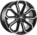 CMS C20 DIAMOND BLACK MATT 8x18 8/18 ET35 CB66.6