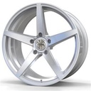 VENUE EVO5 SILVER  5 9x20 9/20 ET35 CB66.6