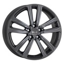 MAK MAGMA MATT TITAN 6,5X 6.5x16 5/16 ET55 CB56.1