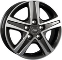 BORBET CWD 7x17 5/108 ET46 CB65.1