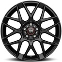 MOMO REVENGE 2.0 MATT BLACK 8,5X1 8.5x19 5/19 ET45 CB72.3