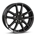 BORBET W MISTRAL ANTHRACITE GLOSSY 6.5x16 5/16 ET40 CB72.6