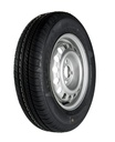 165/80R13 96N JACK WHEELER PERÄKÄRRYN RENGAS TERÄSVANTEELLA 13"