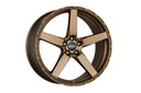 DOTZ MARINABAY BRONZE 8.5x19 5/120 ET33 CB72.6
