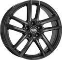 RIAL ASTORGA DIAMOND-BLACK 7x17 7/17 ET40 CB57.1