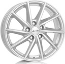 ALUTEC SINGA POLAR-SILVER  5X 7x17 7/17 ET48 CB67.1