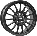 ATS STREETRALLYE RACING-BLACK 7,5X 7.5x18 5/18 ET48 CB63.3