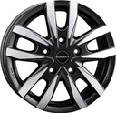 BORBET CW5 6x16 5/118 ET68 CB71.1
