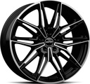 GMP SPECTER GLOSS BLACK 8x19 5/114.3 ET32 CB67.1