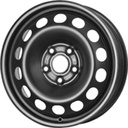 MW STEEL 16127 6x16 5/112 ET50 CB57.1