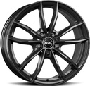 RIAL X12 DIAM BLACK 8x19 5/112 ET45 CB57.1