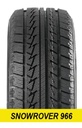 215/65R16 98H SONIX SNOWROVER 966