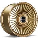STATUSFÄLGAR MF.2 MATT GOLD 11x21 5/112 ET45 CB66.6
