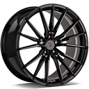 STATUSFÄLGAR MF.9 BLACK GLOSSY 10.5x22 5/112 ET12 CB66.6