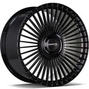 STATUSFÄLGAR MF.2 BLACK GLOSSY 9x21 5/112 ET25 CB66.6
