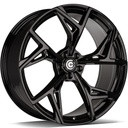 STATUSFÄLGAR BLASTER BLACK GLOSSY 9x20 5/112 ET30 CB66.5